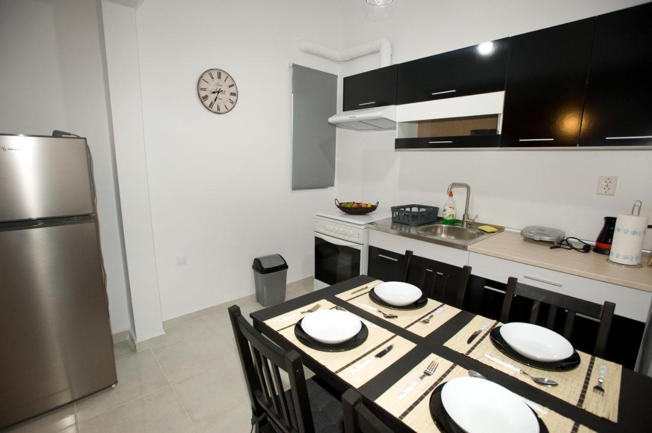 Sea Gem Apartment 1 Neo Epivates Exterior photo