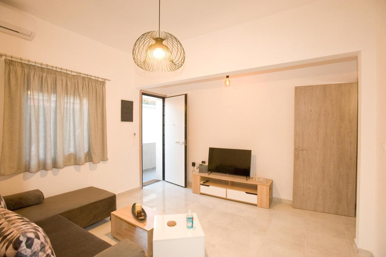 Sea Gem Apartment 1 Neo Epivates Exterior photo